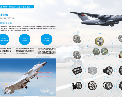 航空航天照明专业方向